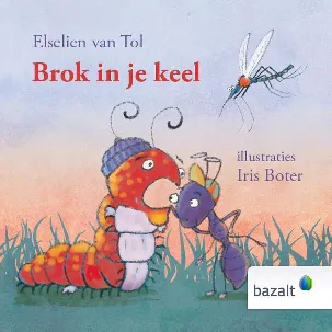 Afbeelding van Brok in je keel