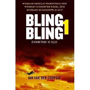 Afbeelding van Bling Bling 1 - Diamantroof in Delhi