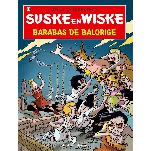 Afbeelding van Suske en Wiske 323 - Barabas de balorige