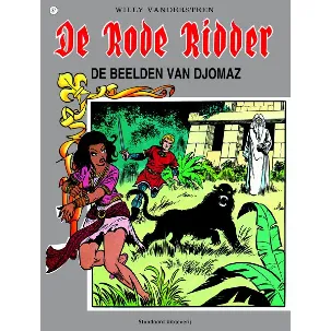 Afbeelding van De Rode Ridder 87 - Beelden van djomaz