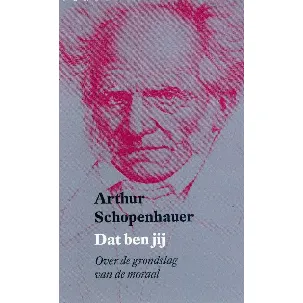 Afbeelding van Dat ben jij