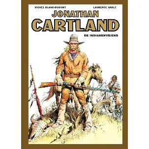 Afbeelding van Cartland hc01. indianenvriend