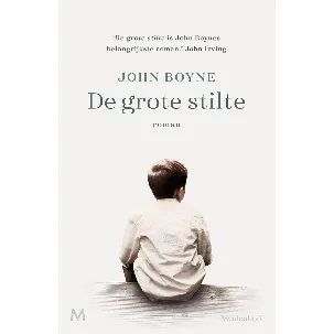 Afbeelding van De grote stilte