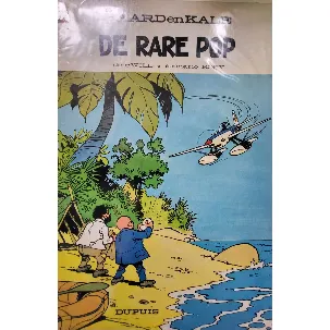 Afbeelding van Baard en Kale no 11 - De rare pop