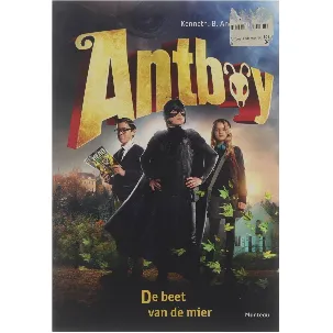 Afbeelding van Antboy 1 - De beet van de mier