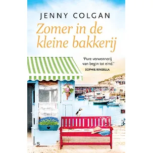 Afbeelding van De kleine bakkerij aan het strand 2 - Zomer in de kleine bakkerij