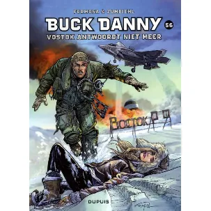 Afbeelding van Buck Danny 56 - Vostok antwoordt niet meer ...