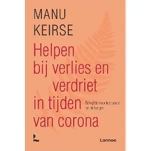 Afbeelding van Helpen bij verlies en verdriet in tijden van corona