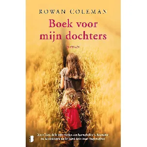 Afbeelding van Boek voor mijn dochters