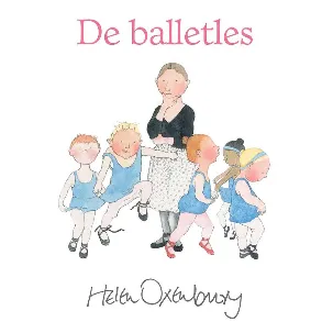 Afbeelding van De balletles