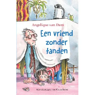 Afbeelding van Een vriend zonder tanden