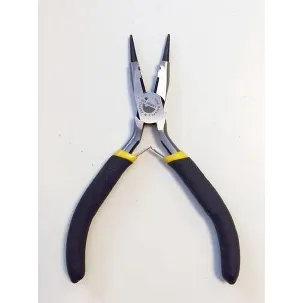 Afbeelding van 12326-3002 Hobby pliers: round nose combo w cutter, 13 cm | Rondbek tang met knipdeel