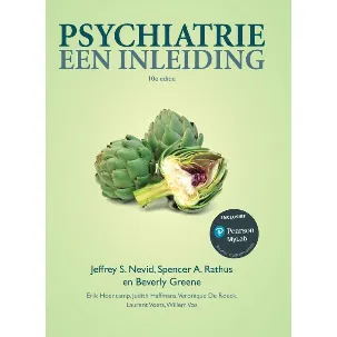 Afbeelding van Psychiatrie, een inleiding