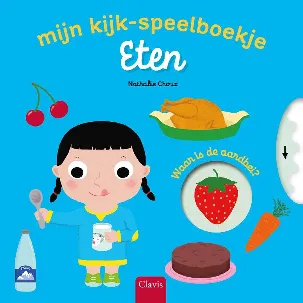 Afbeelding van Mijn kijk- speelboekje - Eten