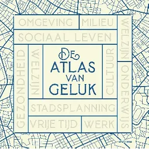 Afbeelding van De atlas van geluk