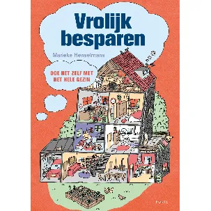 Afbeelding van Vrolijk besparen