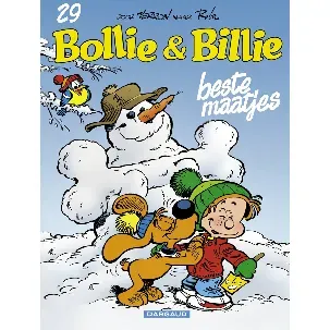 Afbeelding van Bollie & billie 29. beste maatjes