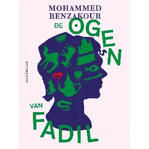 Afbeelding van De ogen van Fadil