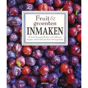 Afbeelding van Fruit en groenten inmaken