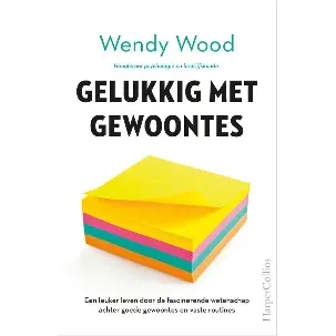 Afbeelding van Gelukkig met gewoontes