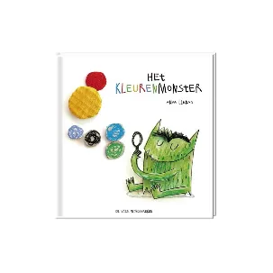 Afbeelding van Het kleurenmonster