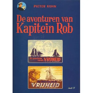 Afbeelding van De avonturen van Kapitein Rob deel 17