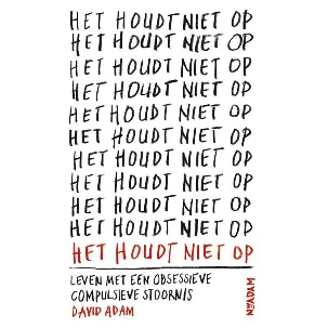 Afbeelding van Het houdt niet op