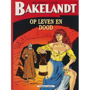 Afbeelding van Bakelandt - Op leven en dood