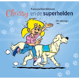 Afbeelding van Chrissy en de superhelden