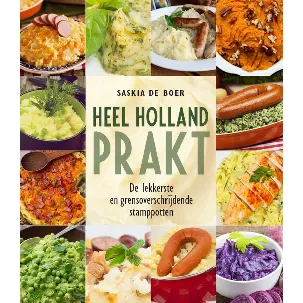 Afbeelding van Heel Holland prakt