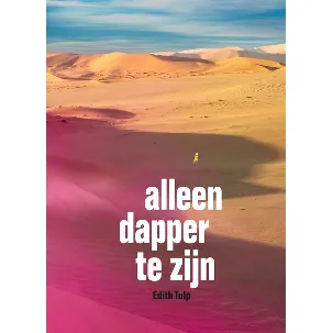 Afbeelding van Alleen dapper te zijn