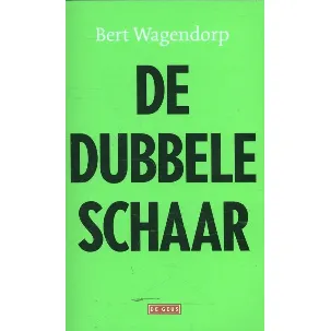 Afbeelding van De dubbele schaar