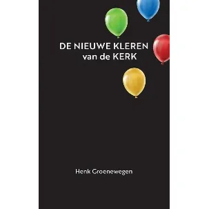 Afbeelding van De nieuwe kleren van de kerk