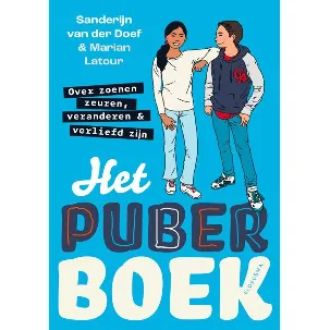 Afbeelding van Het puberboek